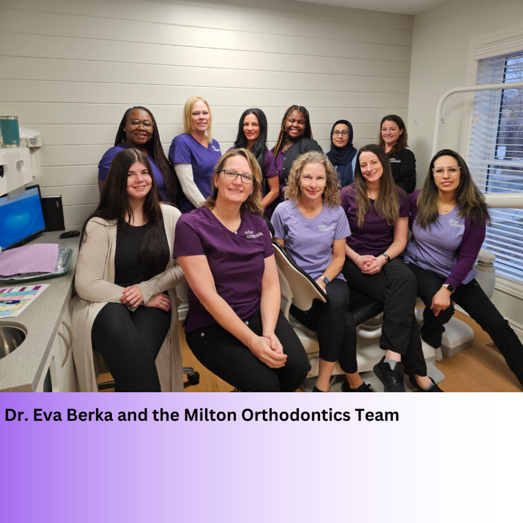 Our Office Milton Orthodontics