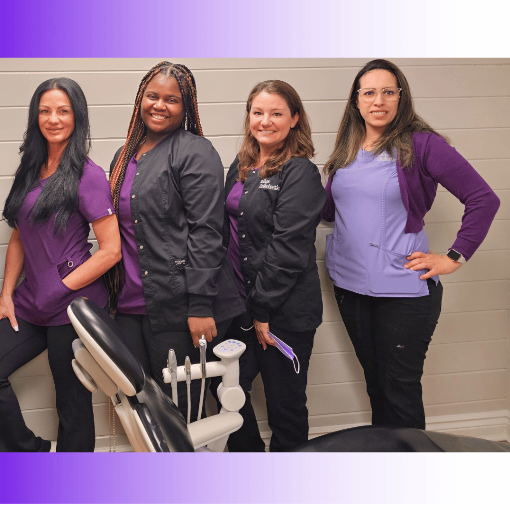 Our Dental Assistants at Milton Orthodontics