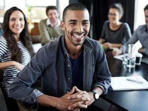 Milton Orthodontics and Invisalign Can Build Confidence in meetings